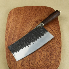 02721 Hand-forged Slicing Knife Household Kitchen Knife Lady Lightweight Vegetable Knife Chef Knife Dropshipping Wholesale