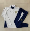 2425 Half-Zip Portugal Cream White - Portugal