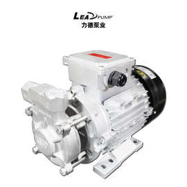 LP-95不锈钢高压泵 化工高压泵 甲醇溶剂泵 燃烧机油泵