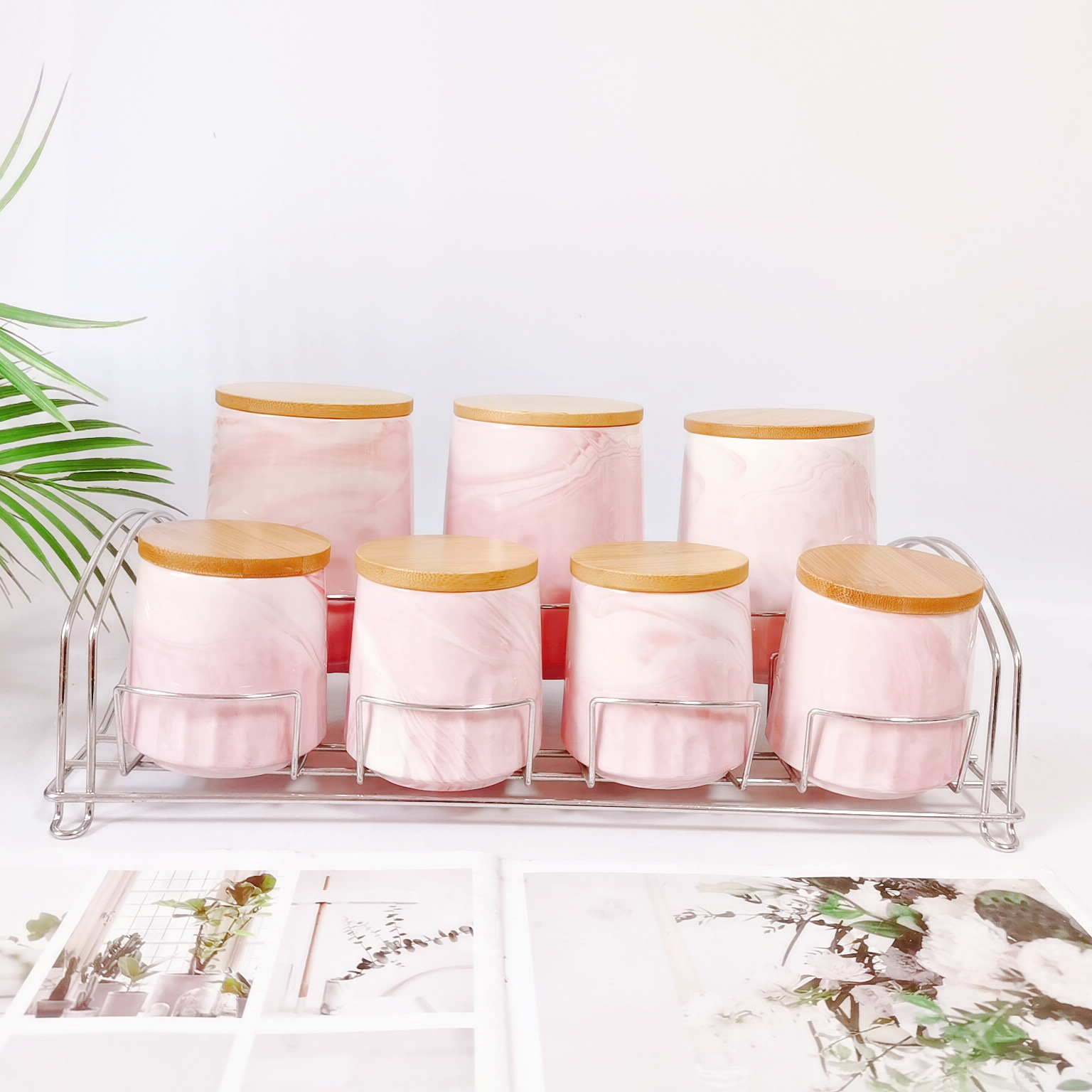 Polvo marmolado (sin accesorios)