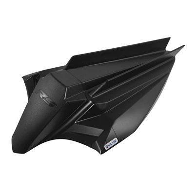Motorcycle cushion — for Aprilia Rs660 Tuono 660 - rear-hump-ii-style-matte-black