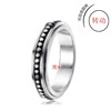 Accessory stainless steel, ring for beloved, European style, Amazon