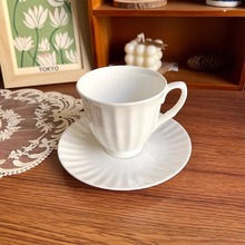 创意陶瓷杯广告礼品情侣杯 高颜值条纹咖啡杯伴手礼马克杯logo