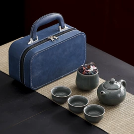 茶具套装;旅行茶具;茶杯