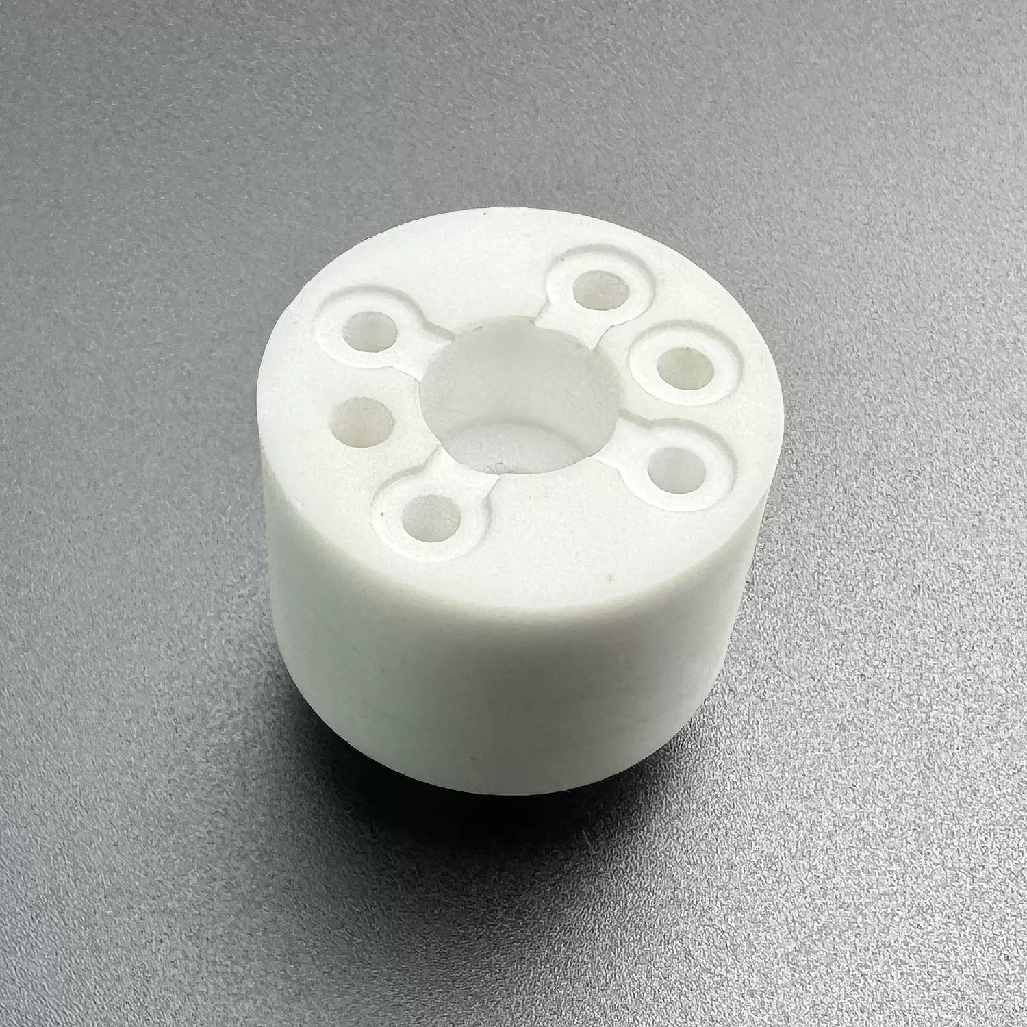 电子绝缘陶瓷 高频绝缘电子陶瓷配件 等静压陶瓷管陶瓷柱塞加工