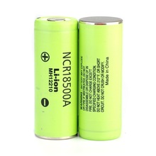 原装A品松下NCR18500A  2040mah 3.88A 锂离子电芯18500A