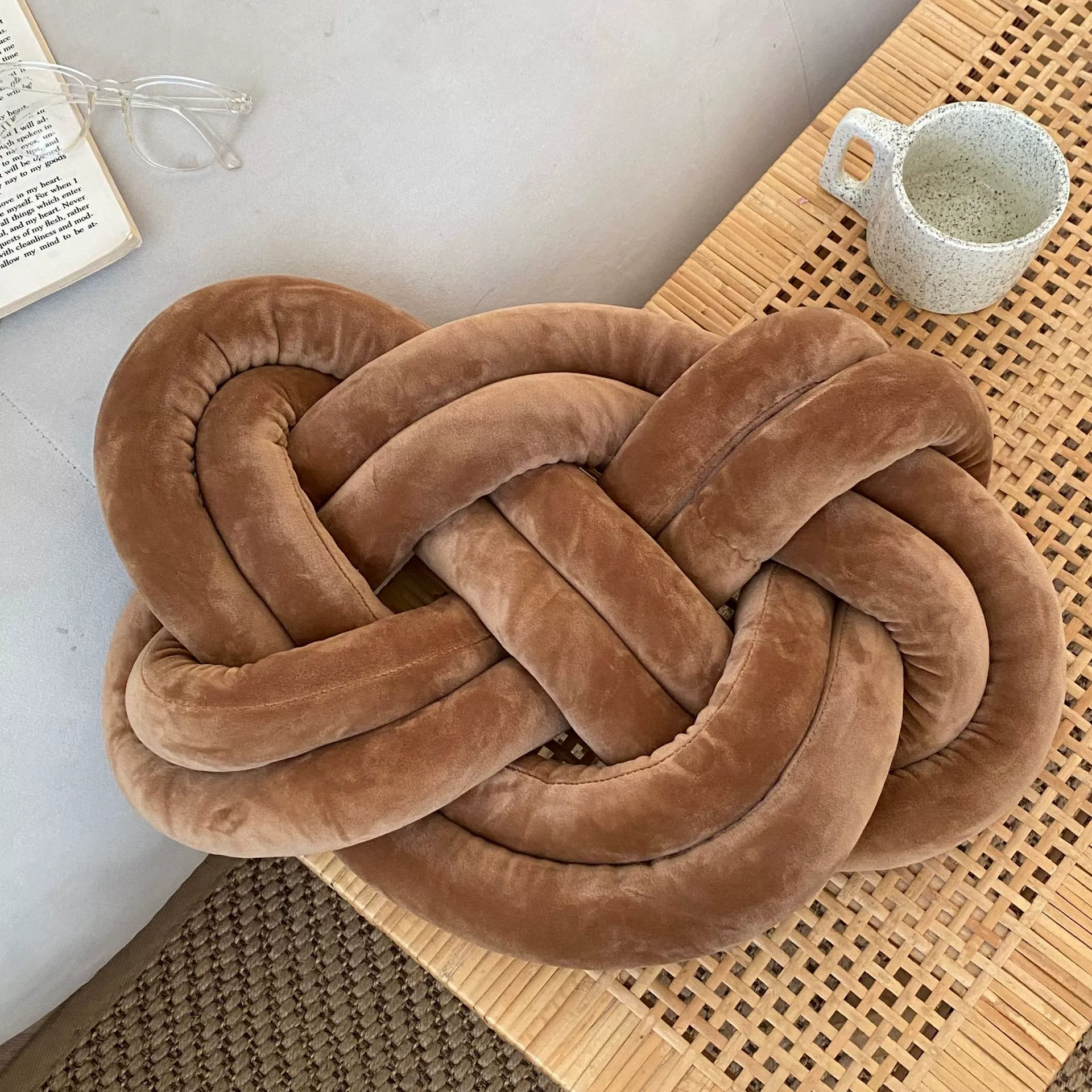 Скандинавская подушка, диван для сна, украшения для дома