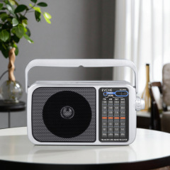 工場直販 輸出向け クロスボーダー卸売 レトロ クラシック 全波帯ラジオ 多機能 Amazon EC-2400
