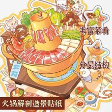 ΢���쾰�N������»��ʳ���������ֹ�diy�b����΢�sС�[��