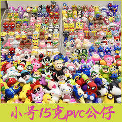 トレンドのおもちゃフィギュア卸売、PVC漫画ブラインドボックスフィギュア、夜市人気アニメフィギュア、キーホルダー卸売