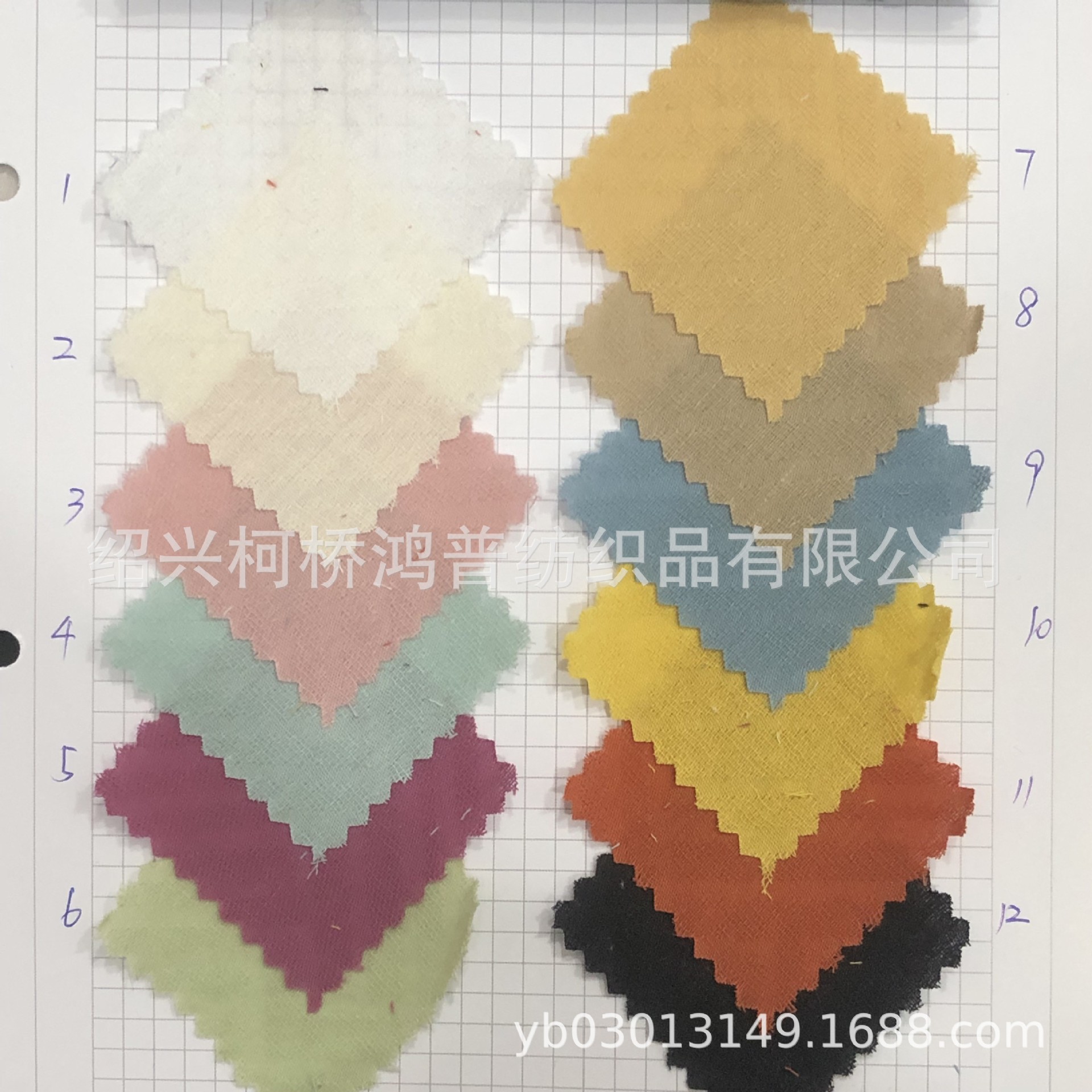 现货供应全棉提花纱罗面料回形花 女装面料 连衣裙   货号YH6614