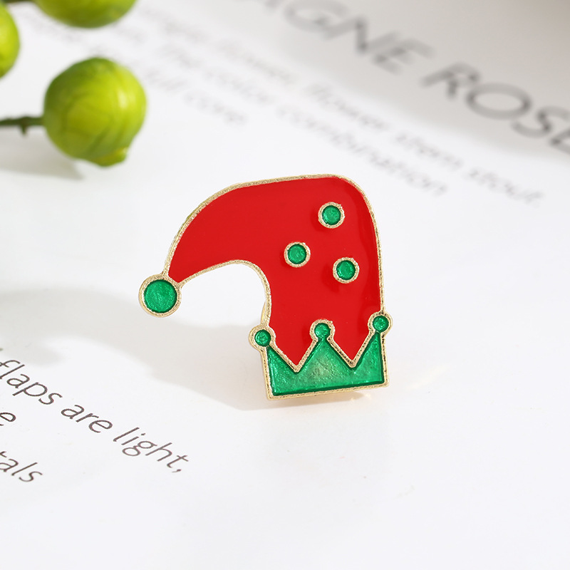 2#圣诞胸针