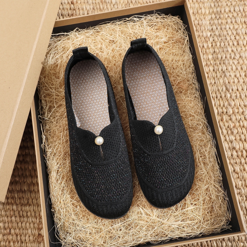 새로운 중국 스타일 088-블랙