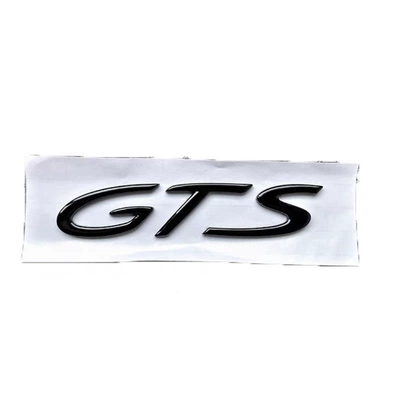 Panamera rear emblem, Car logo - standard-gts