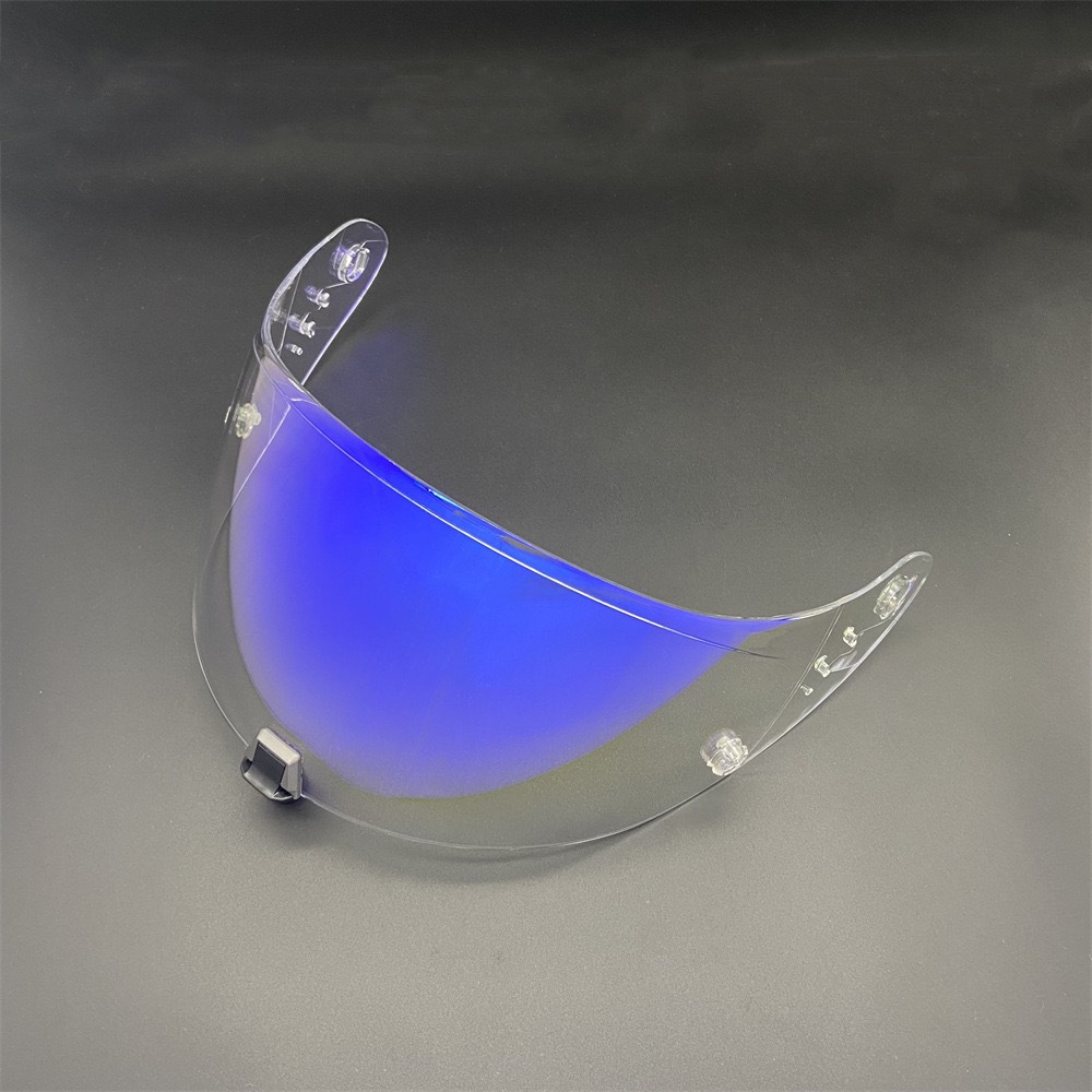 Suitable for Scorpionexo R1 520 1400 Motorcycle Helmet Lenses, Suitable for Day and Night Use