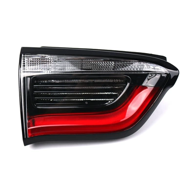 Suitable for Jeep Compass 17 Model Tail Light Rear Bumper Brake Light Bumper Reflector Light 68517557Aa (Tail light) - tail-light-flat-left