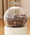 Gatos y perros, bebedores de agua, alimentadores automáticos para perros, bebedores de agua para perros, artefactos mágicos de alimentación, flujo sin conexión, suministros completos image 40