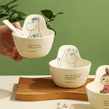 ķ��Moomin�����մ�С���뎧������Ʒ��໨ɫ���x΢���t�����m��