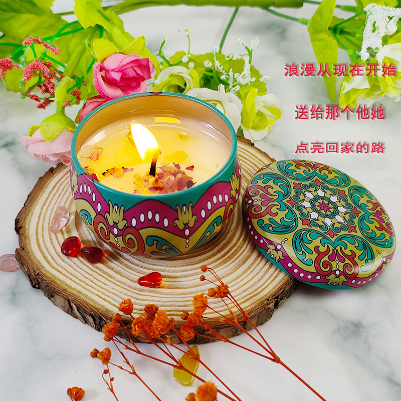 Aromaterapia vela desodorante buen ayudante aromático traje de coco sin humo vela fragancia compañero en stock al por mayor