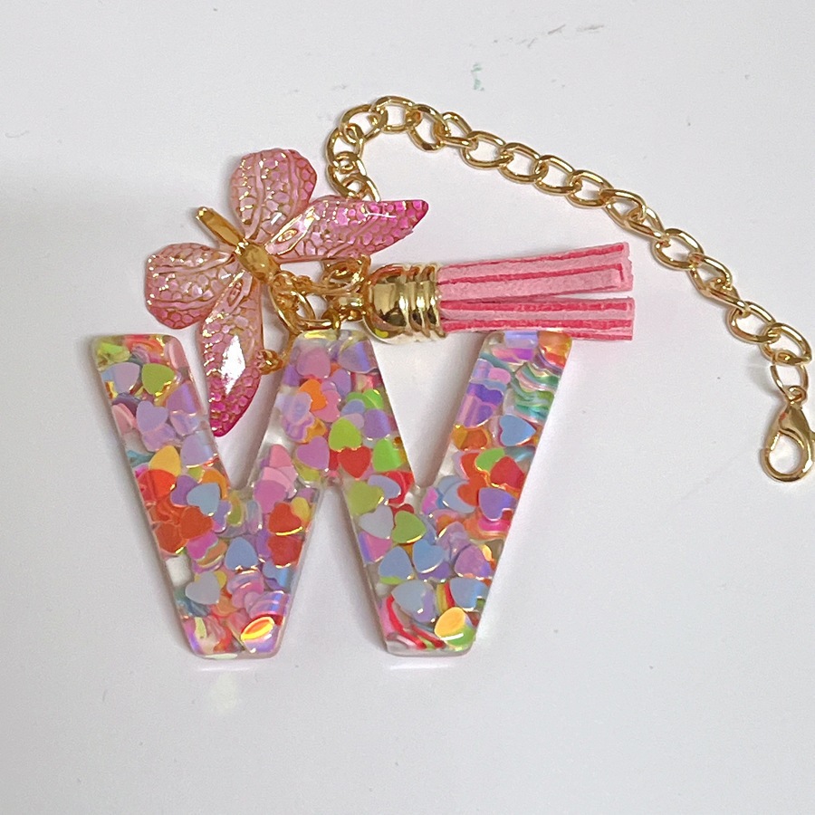 W
