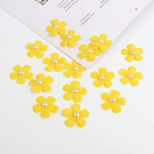 Yellow, 2.5cm