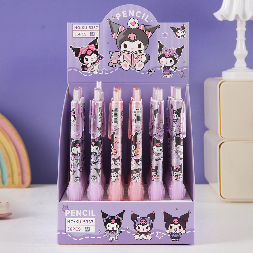 Lápices activos de la Biblioteca (36 en una caja)