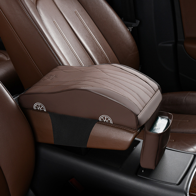 이동식 포켓 다크 브라운 포함 대형 32*21*5