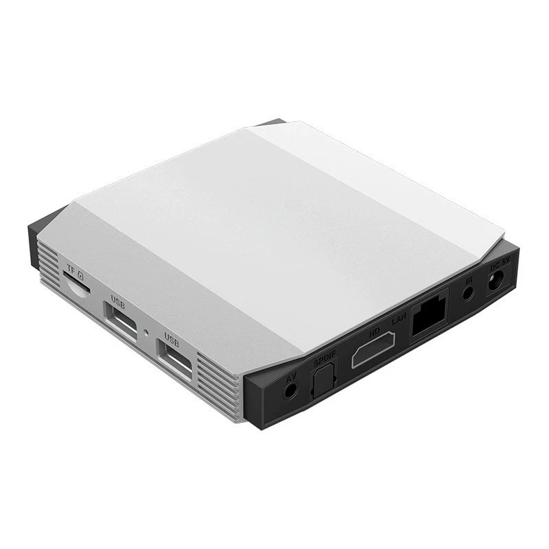 [Network set-top box OEM/ODM customization] RX3-UL RK3328 Android 7.1 4K HD top box