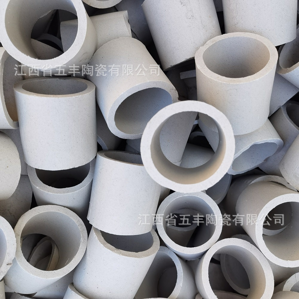 拉西环   散堆填料 江西五丰陶瓷（萍乡） 五峰山牌