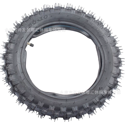 Off-Road Motorcycle Accessories Xr/Crf/Pw50 Sdg107 50Sx Sx500 Straight-Mouth Inner and Outer Tires 2.50-10 (Yolsuzluq şinləri)