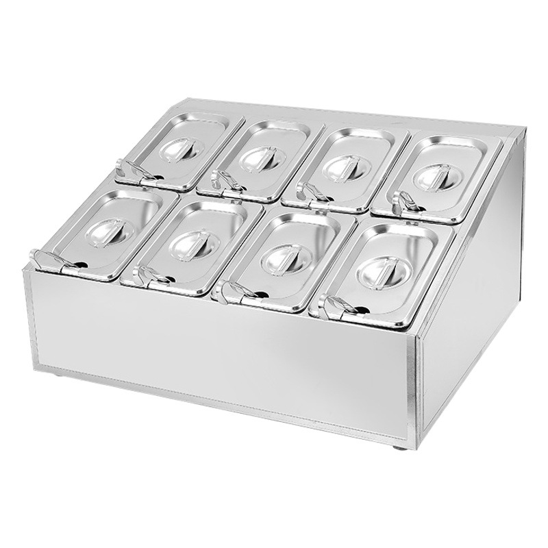 キッチン調味料ボックス調味料瓶材料ボックス小さな材料ボックス部分洗面器調味料セットボックスセット調味料ボックス商業