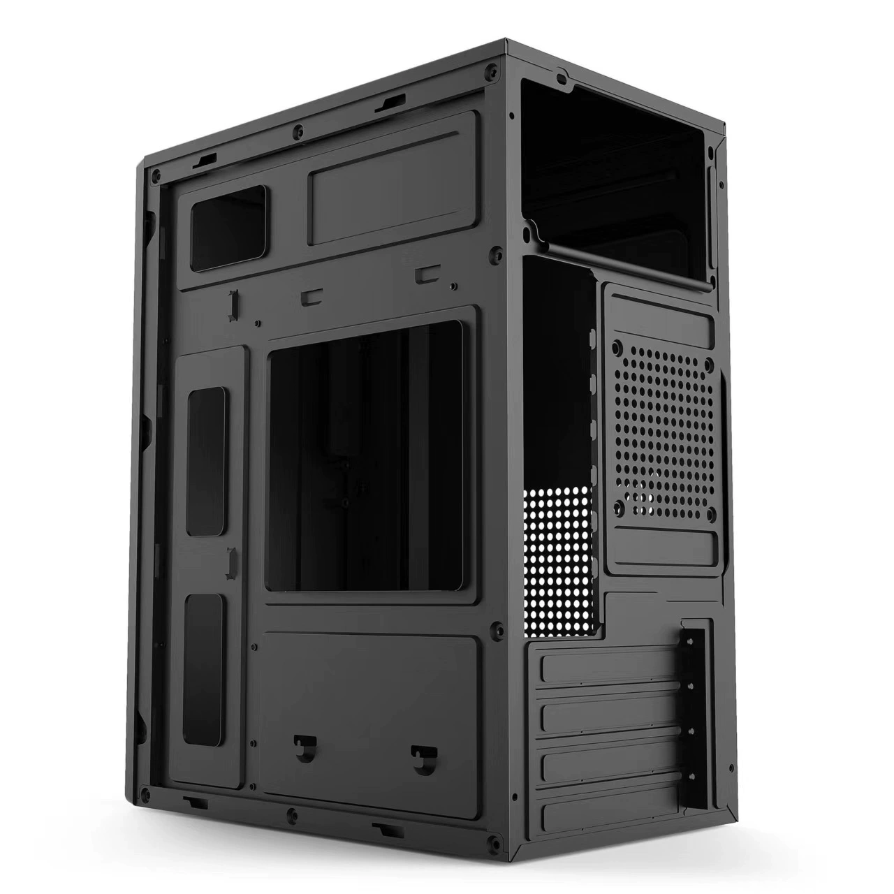 Настольный корпус (Little Phantom) Компактный ITX/mATX Шасси для дома и бизнеса, мини-башня