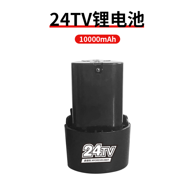 24TV10000mA lithium battery
