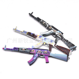 �¿�23CM�Α���߅AK��ģ�Ϳɸ��Q���AK47����耳׿ے��ģ�����l