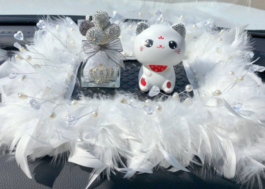 Artículo creativo de la chica del mar adornos de automóviles perfume encantador ángel perfume de automóvil perla base de diamante perfumado perdurable