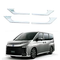 Подходит для Toyota 22 VOXY дверная чаша Новая серия 90 наружная дверная чаша украшения наклейки защитная крышка блестки модификация внешней отделки