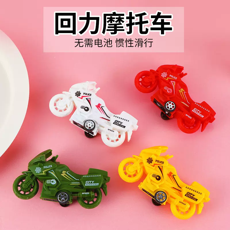 儿童玩具车宝宝卡通回力飞机汽车模型工程车卡丁车小玩具厂家批发