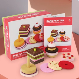 拼图、拼板;电动轨道车;其他益智玩具