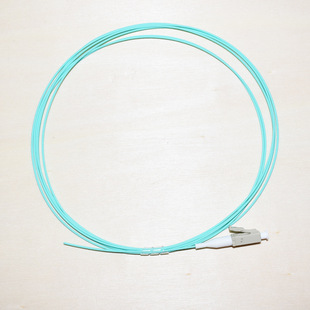 Shenzhen Manufacture Export Quality LC/PC Multimode OM3 Fiber Optic Pigtail Pigtail