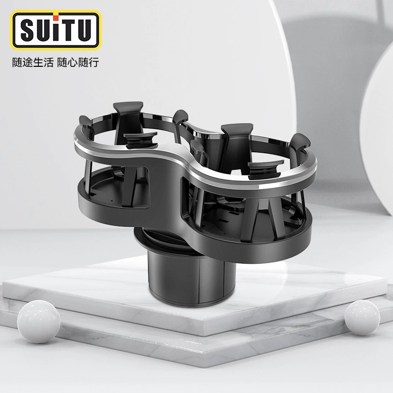 Многофункциональный автомобильный стакан для воды модифицирован