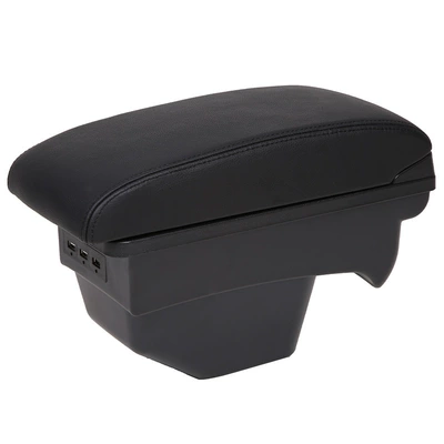 Picasso Aircross — Armrest box