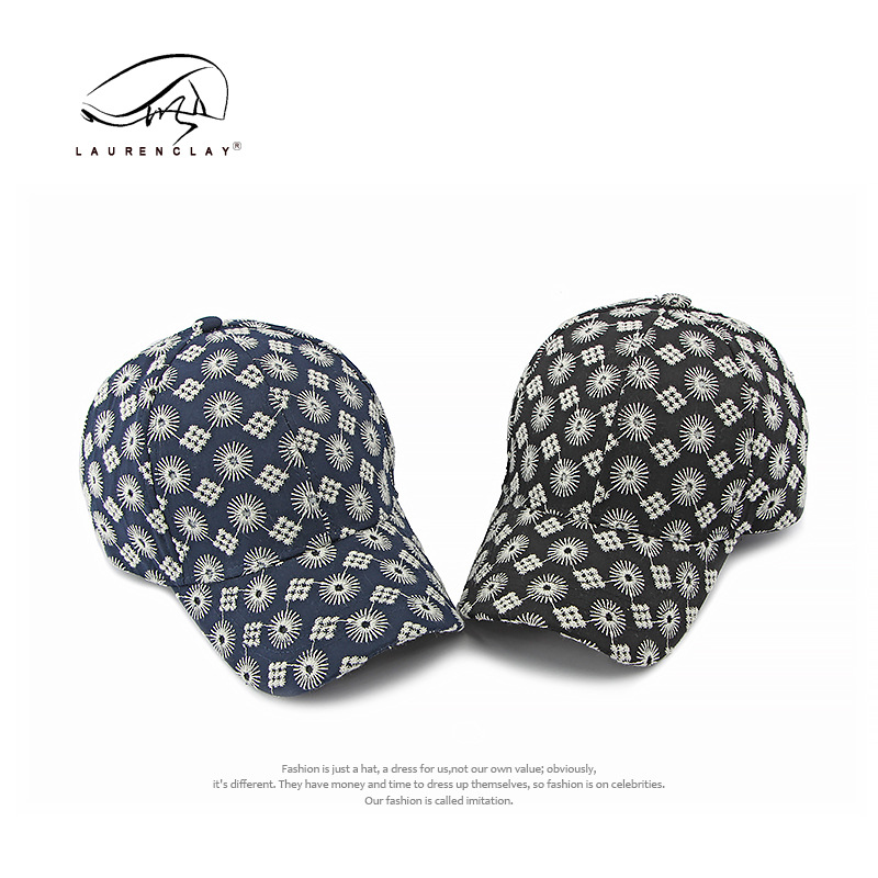 Estilo chino personalidad bordado moda retro tapa dura gorra de béisbol para mujer protección solar al aire libre sombrero para el sol gorra de visera para hombres de moda