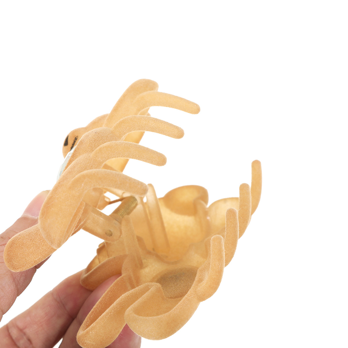 Women's Bear Cute Flocking Hair Claws display picture 3