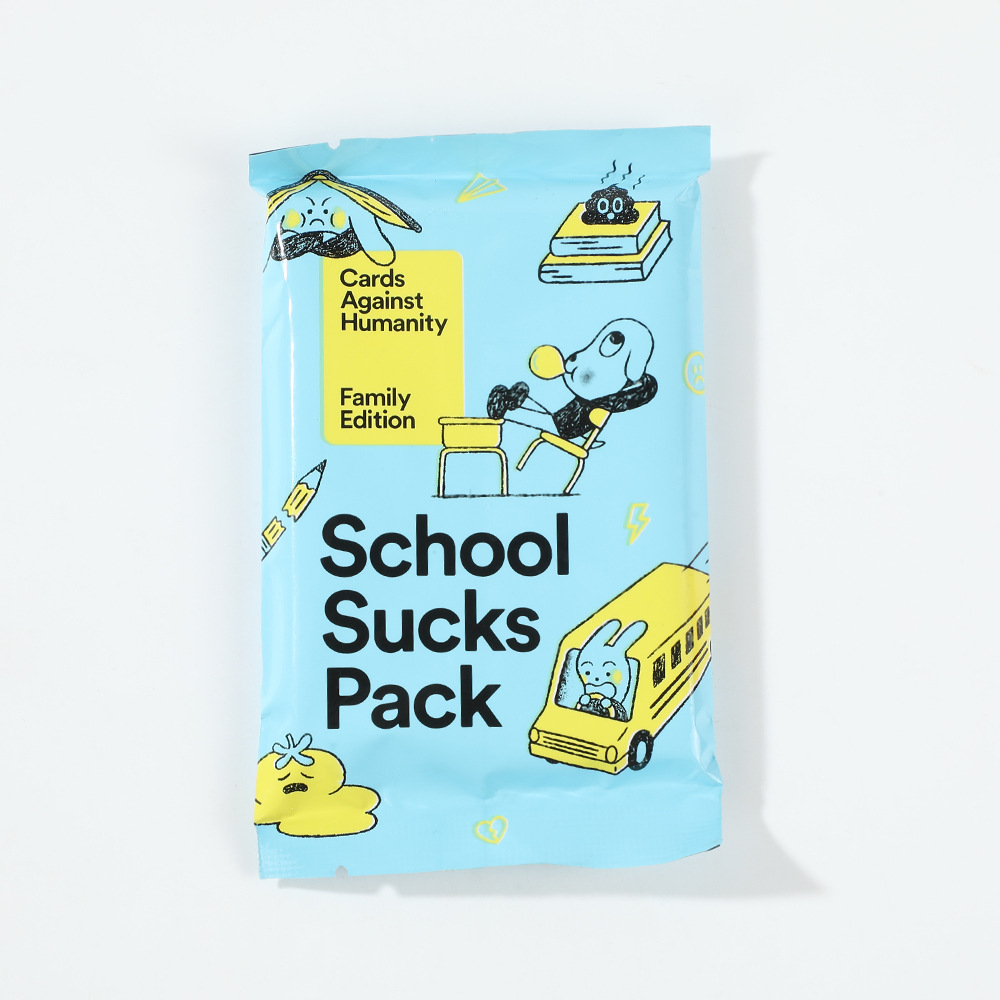 School Sucks Pack