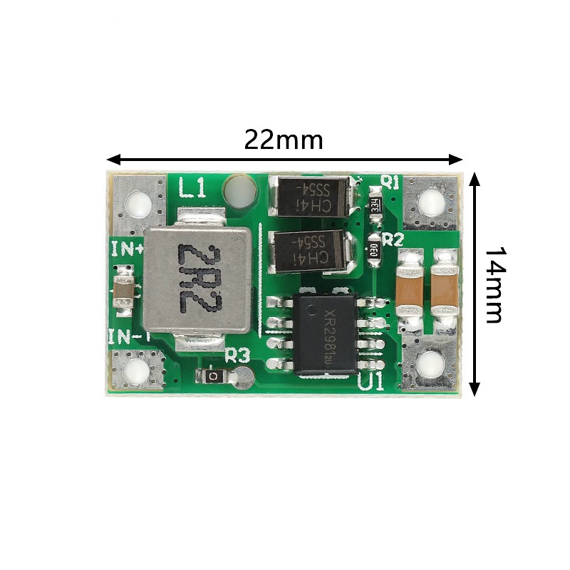 DC, модуль, литиевый аккумулятор, источник питания, 5V, 3A, 7V, схема