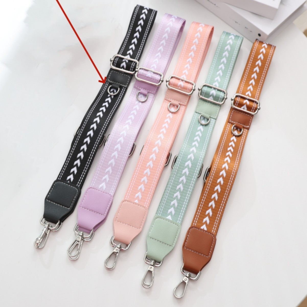 Bolsos, cinturones de hombro, accesorios, cinturones de reemplazo, cinturones de hombro, cinturones de hombro de mujer, cinturones de hombro ajustables anchos