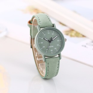 Simple elegant women's watch ins style girls middle school girls fresh antique Mori ancient style watch