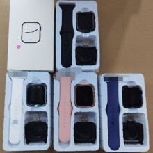 X6智能手表 蓝牙通话手表 计步运动心率睡眠健康信息提醒工厂礼品