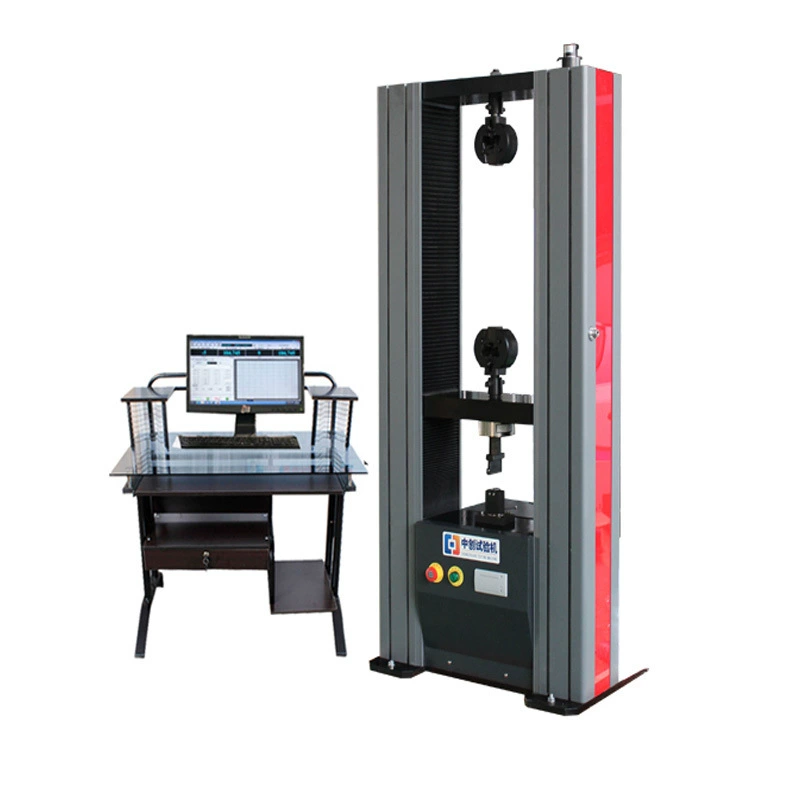 Насколько оборудование для испытаний прочности на растяжение пояса сетки металла машины испытания сопротивления ножниц пояса сетки металла 10 тонн