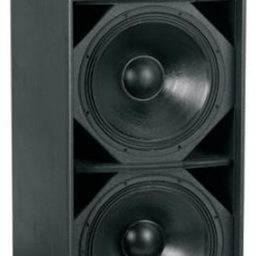 XLG118F solo subwoofer de 18 pulgadas altavoz pasivo profesional subwoofer bar rendimiento de la etapa equipo de audio